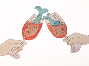 (C) disegni di E. L.